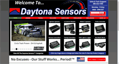 Desktop Screenshot of daytona-sensors.com